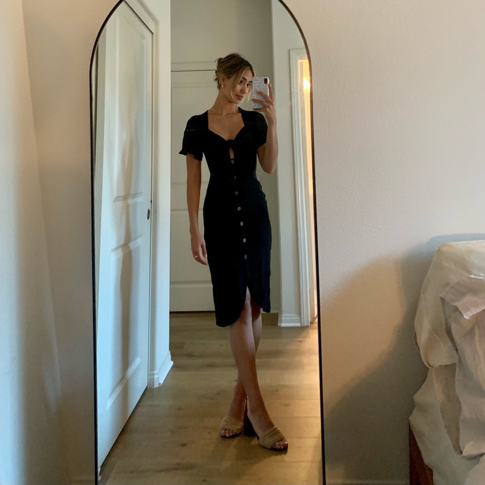 Midi dress